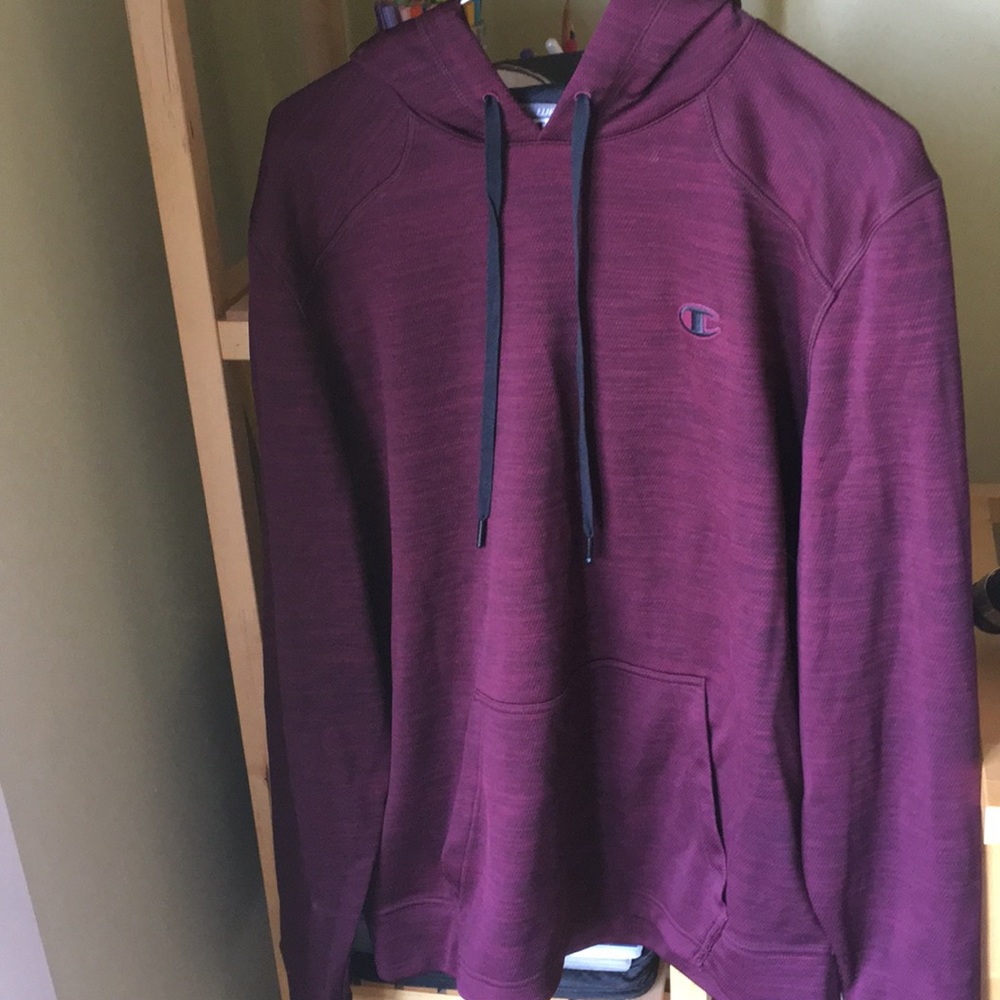 champion sweatshirt!!